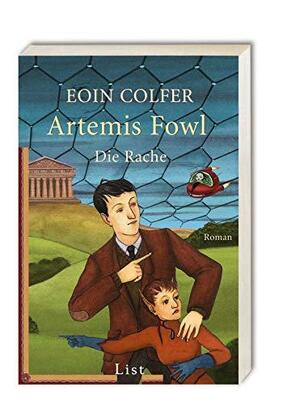 Die Rache by Eoin Colfer