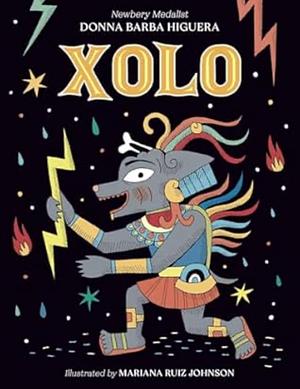 Xolo by Donna Barba Higuera