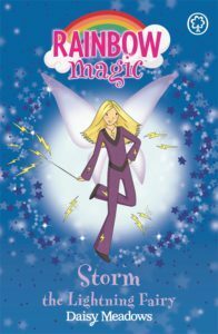 Storm the Lightning Fairy by Daisy Meadows