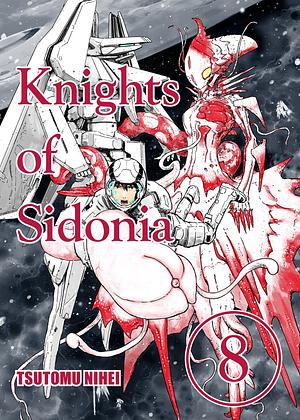 Knights of Sidonia Vol. 8 by Tsutomu Nihei