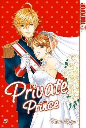 Private Prince 05 by Maki Enjōji, Maki Enjōji