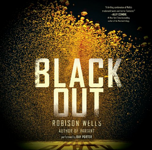 Blackout by Robison Wells