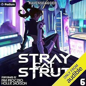Stray Cat Strut 6 by RavensDagger