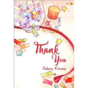 Thank You by Adara Kirana