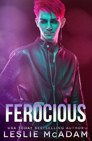 Ferocious by Leslie McAdam