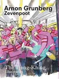 Zevenpoot by Arnon Grunberg