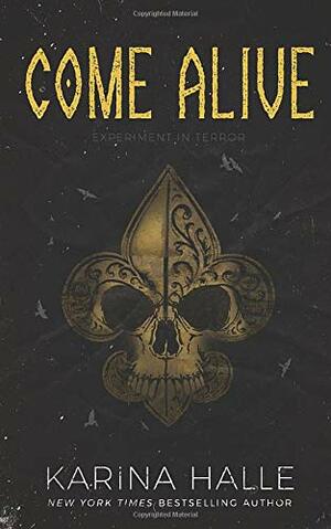 Come Alive by Karina Halle