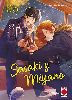 Sasaki y Miyano 5 by 春園ショウ, Shou Harusono