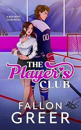 The Player's Club by Fallon Greer