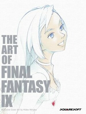 The Art of Final Fantasy IX by Dan Birlew, Yoshitaka Amano