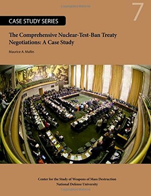 Soviet Bargaining Behavior: The Nuclear Test Ban Case by Christer Jönsson