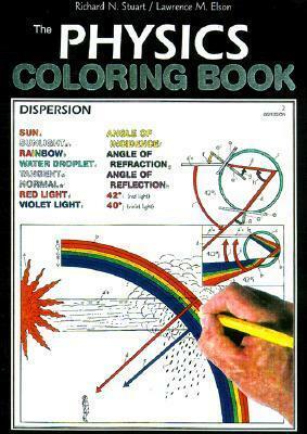 The Physics Coloring Book by Lawrence M. Elson