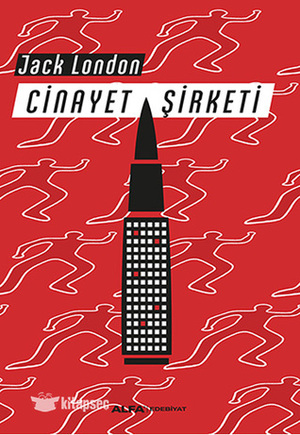 Cinayet Şirketi by Şahan Nuhoğlu, Jack London