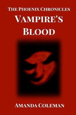 Vampire's Blood by Amanda Coleman