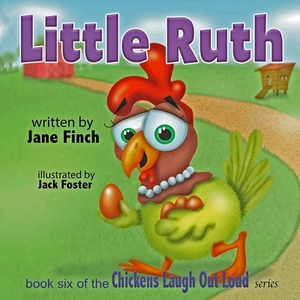 Little Ruth by Jane Finch