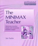 The Minimax Teacher by Jon Taylor