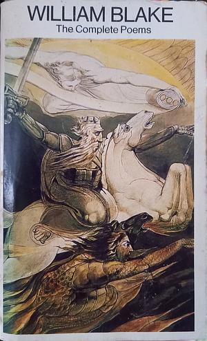 The Complete Poems by William Blake