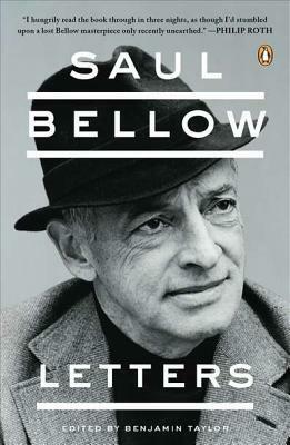 Letters by Saul Bellow