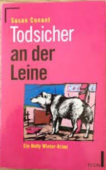 Todsicher an der Leine by Susan Conant