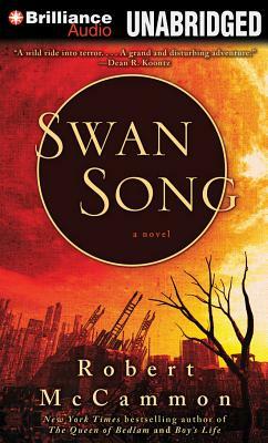 Swan Song by Robert R. McCammon