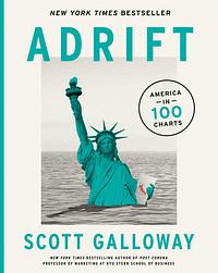 Adrift: America in 100 Charts by Scott Galloway