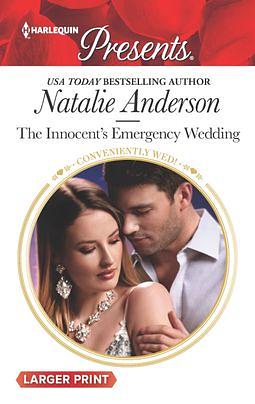 The Innocent's Emergency Wedding by Natalie Anderson