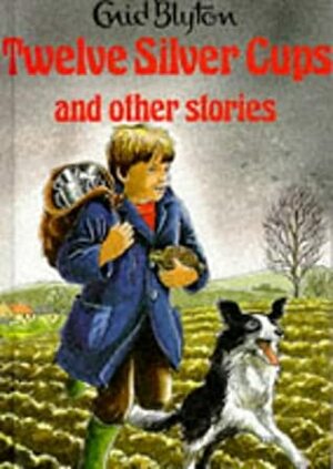 Twelve Silver Cups and Other Stories by Dorothy Hamilton, Enid Blyton