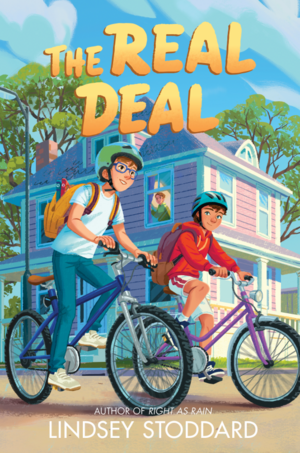 The Real Deal by Lindsey Stoddard