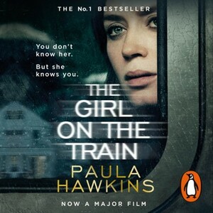 The Girl on the Train by Paula Hawkins