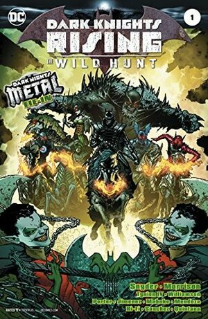 Dark Knights Rising: The Wild Hunt #1 by Grant Morrison, Doug Mahnke, Wil Quintana