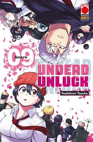 Undead Unluck, Vol. 9 by Yoshifumi Tozuka