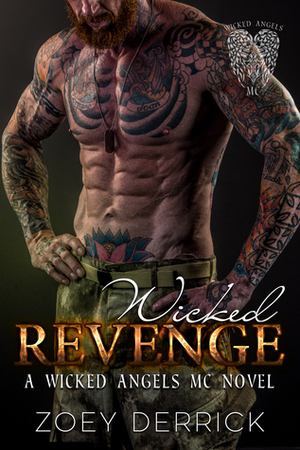 Wicked Revenge by Zoey Derrick