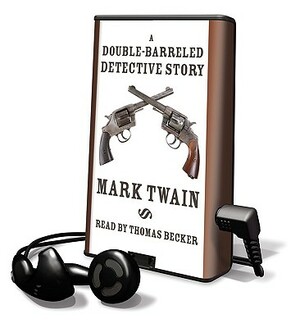 A Double-Barreled Detective Story by Mark Twain