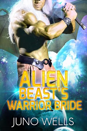 Alien Beast's Warrior Bride by Miranda Martin, Miranda Martin