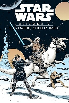 Star Wars Episode V: The Empire Strikes Back, Volume One by Archie Goodwin