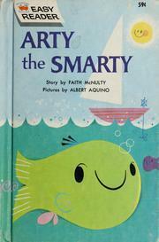 Arty The Smarty by Faith McNulty, Albert Aquino