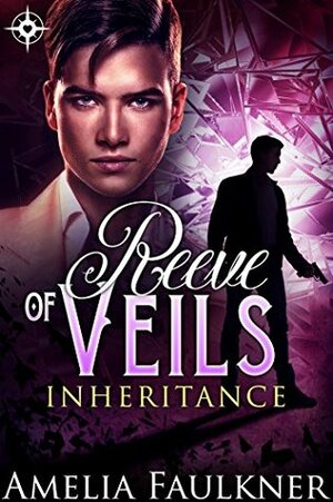 Reeve of Veils by A.K. Faulkner