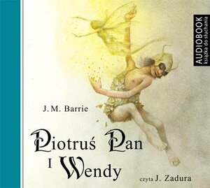 Piotruś Pan i Wendy by J.M. Barrie