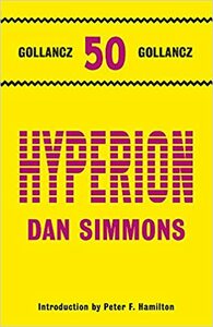 Hyperion by Dan Simmons