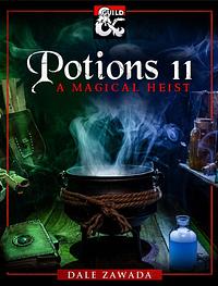 Potions 11 by Dale Zawada