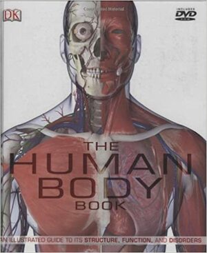 Menneskekroppen - anatomi, fysiologi og sygdomme by Steve Parker
