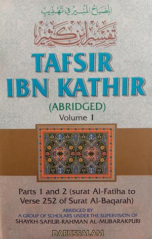 المصباح المنير في تهذيب تفسير ابن كثير by Ismāʻīl ibn ʻUmar Ibn Kathīr