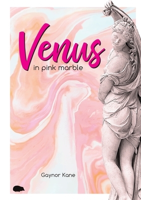 Venus in pink marble by Gaynor Kane