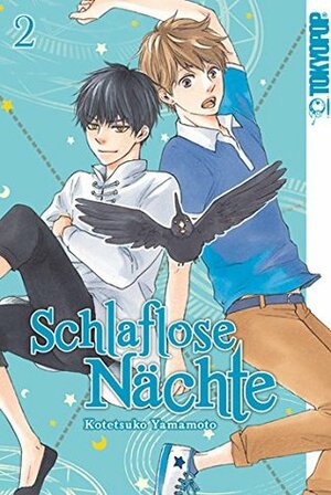 Schlaflose Nächte, Band 2 by Kotetsuko Yamamoto