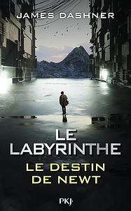 Le labyrinthe: Le destin de Newt by James Dashner