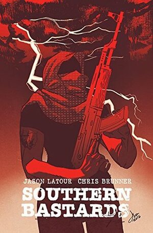 Southern Bastards #18 by Jason Latour, Chris Brunner