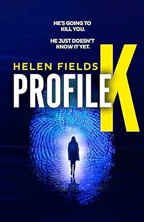 Profile K by Helen Sarah Fields