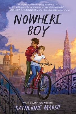 Nowhere Boy by Katherine Marsh
