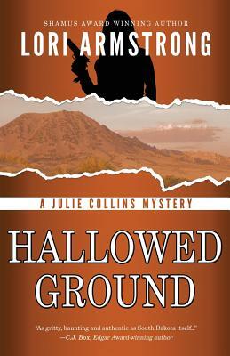 Hallowed Ground by Lori Armstrong