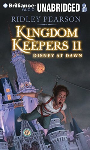 Disney at Dawn by Ridley Pearson